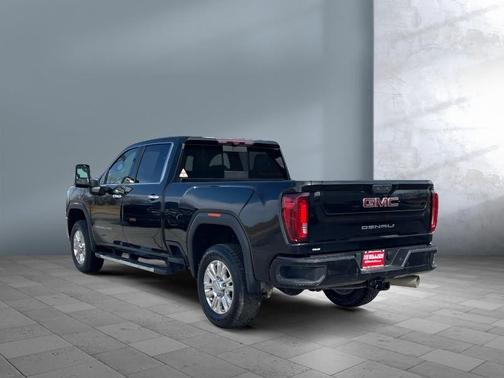 2021 GMC Sierra 2500 Denali