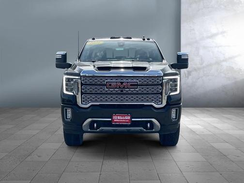 2021 GMC Sierra 2500 Denali