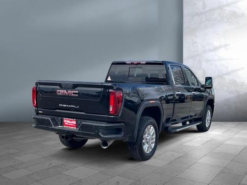 2021 GMC Sierra 2500 Denali