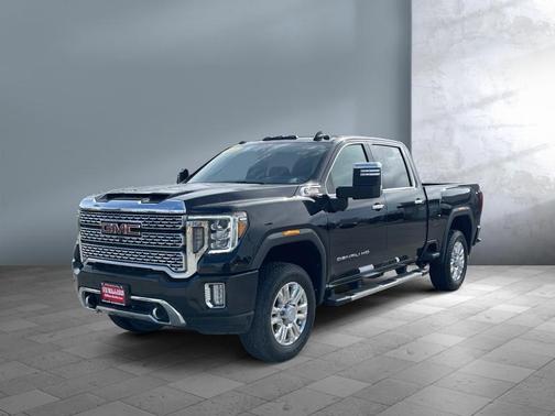 2021 GMC Sierra 2500 Denali