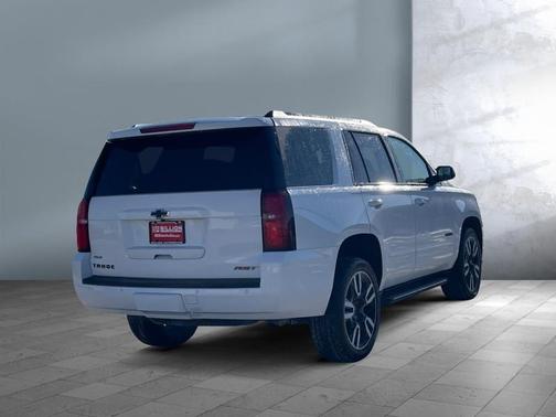 2020 Chevrolet Tahoe Premier