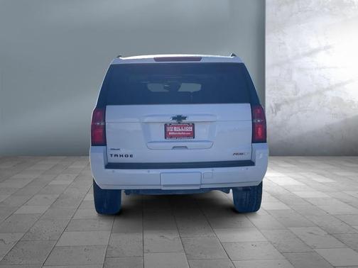2020 Chevrolet Tahoe Premier