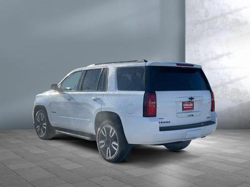 2020 Chevrolet Tahoe Premier