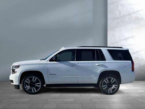 2020 Chevrolet Tahoe Premier