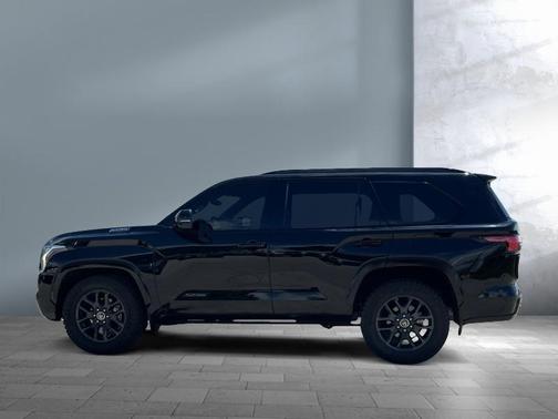 2023 Toyota Sequoia Platinum