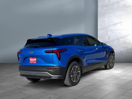 2025 Chevrolet Blazer EV AWD LT