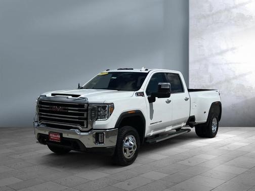2022 GMC Sierra 3500 SLT