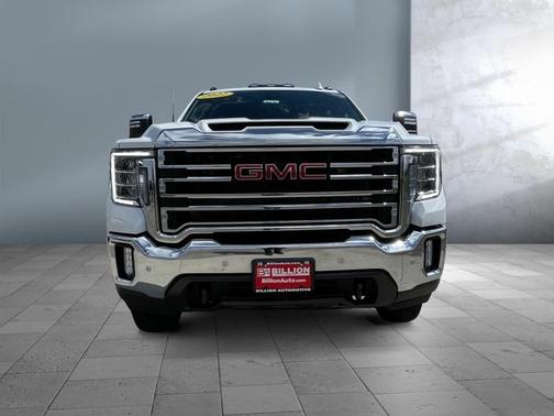 2022 GMC Sierra 3500 SLT