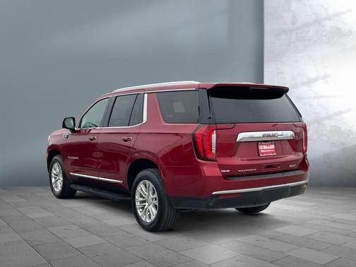 2022 GMC Yukon SLT