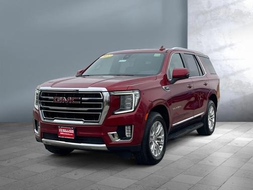 2022 GMC Yukon SLT