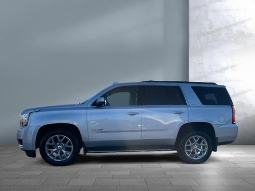 2016 GMC Yukon SLT