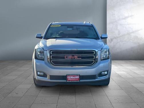 2016 GMC Yukon SLT