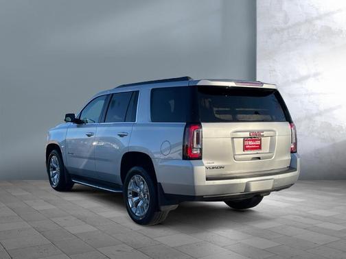 2016 GMC Yukon SLT