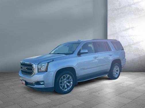 2016 GMC Yukon SLT
