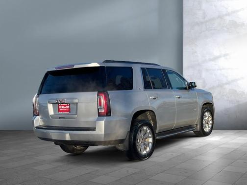 2016 GMC Yukon SLT