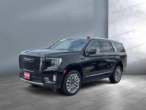 2023 GMC Yukon Denali Ultimate