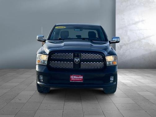 2013 RAM 1500 Tradesman/Express