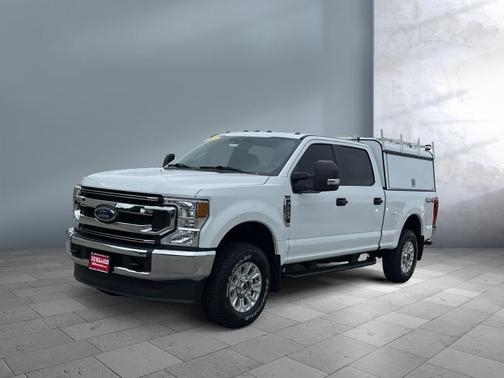 2022 Ford F-250 XL