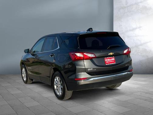 2018 Chevrolet Equinox 1LT