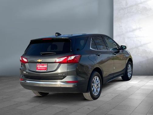 2018 Chevrolet Equinox 1LT