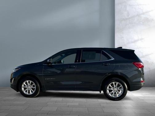 2018 Chevrolet Equinox 1LT