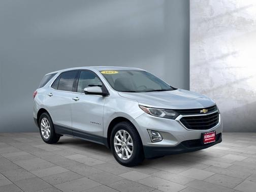 2019 Chevrolet Equinox 1LT