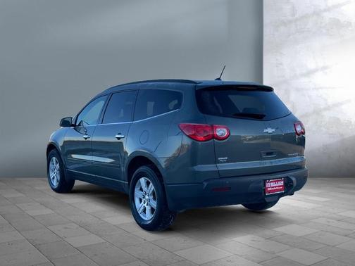 2011 Chevrolet Traverse LT