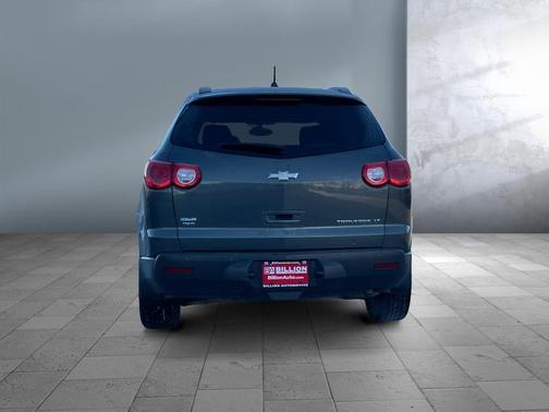 2011 Chevrolet Traverse LT