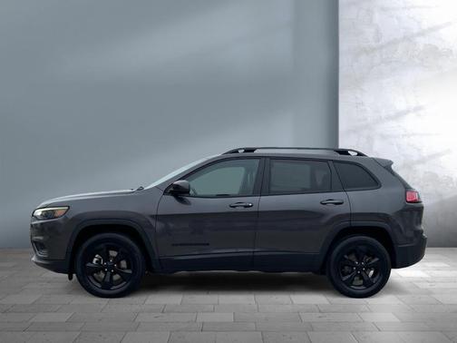 2021 Jeep Cherokee Latitude Plus