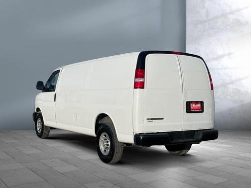 2023 Chevrolet Express 2500 Work Van