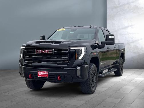2024 GMC Sierra 2500 AT4