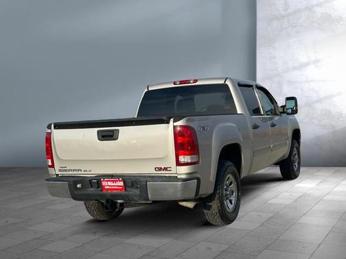 2007 GMC Sierra 1500 SLE