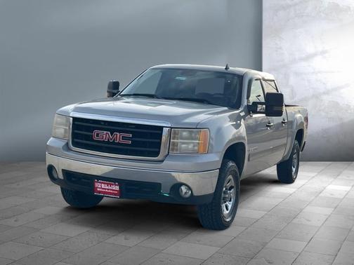 2007 GMC Sierra 1500 SLE