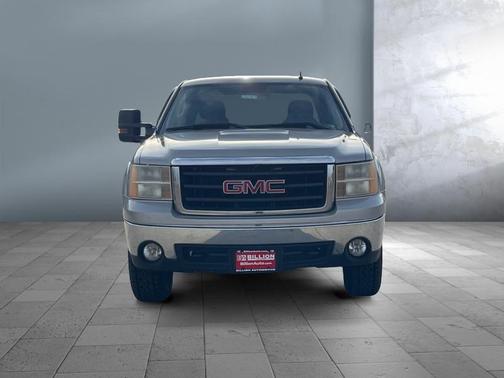 2007 GMC Sierra 1500 SLE