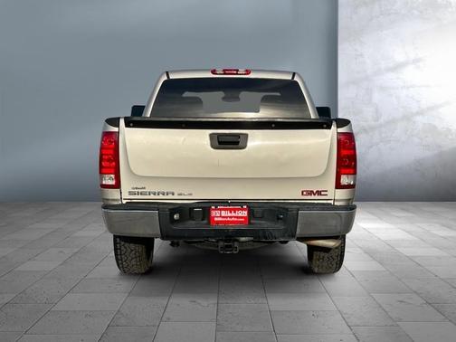2007 GMC Sierra 1500 SLE