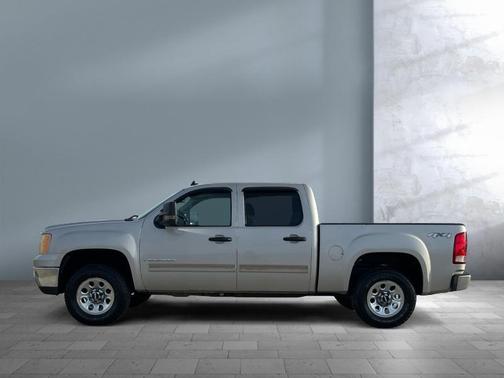 2007 GMC Sierra 1500 SLE
