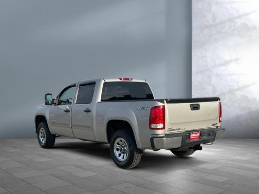 2007 GMC Sierra 1500 SLE