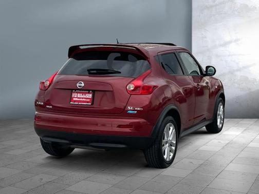 2012 Nissan Juke SL