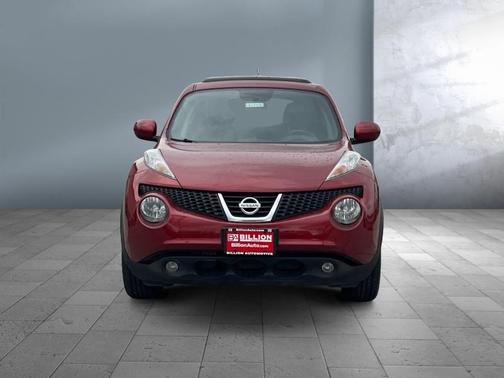 2012 Nissan Juke SL