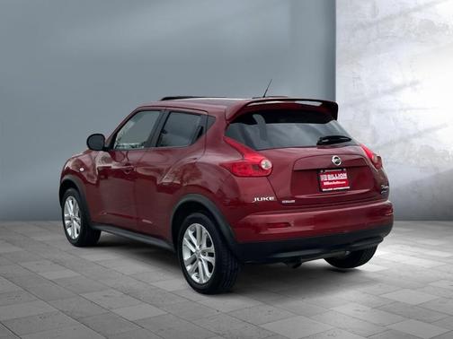 2012 Nissan Juke SL