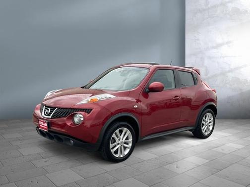2012 Nissan Juke SL
