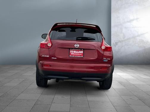 2012 Nissan Juke SL