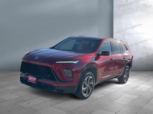 2025 Buick Enclave Sport Touring