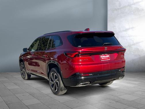 2025 Buick Enclave Sport Touring