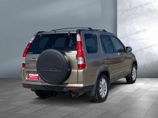 2005 Honda CR-V SE