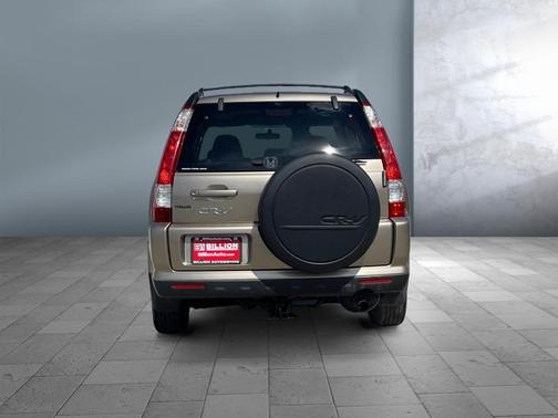 2005 Honda CR-V SE