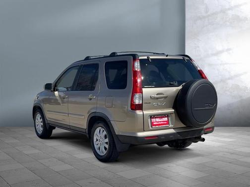 2005 Honda CR-V SE