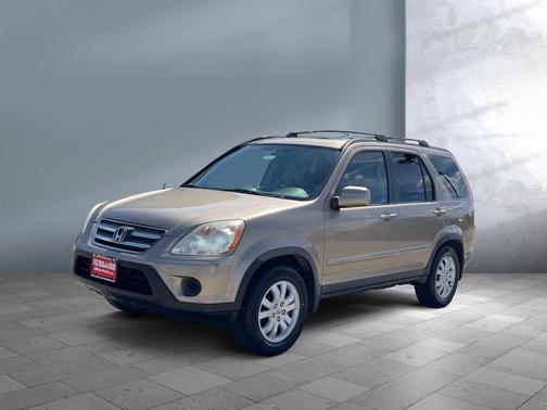 2005 Honda CR-V SE