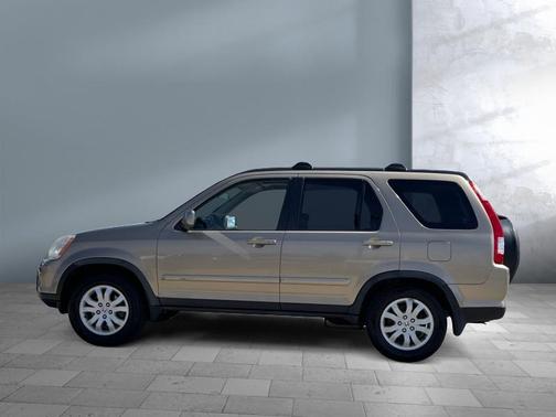 2005 Honda CR-V SE