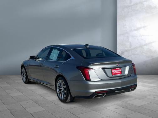 2023 Cadillac CT5 Premium Luxury RWD